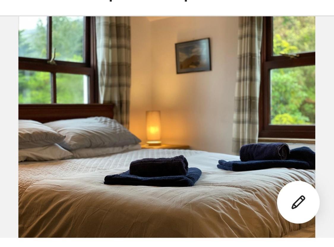 Beautiful Secluded Farmhouse With Hot Tub Villa Barmouth Bagian luar foto