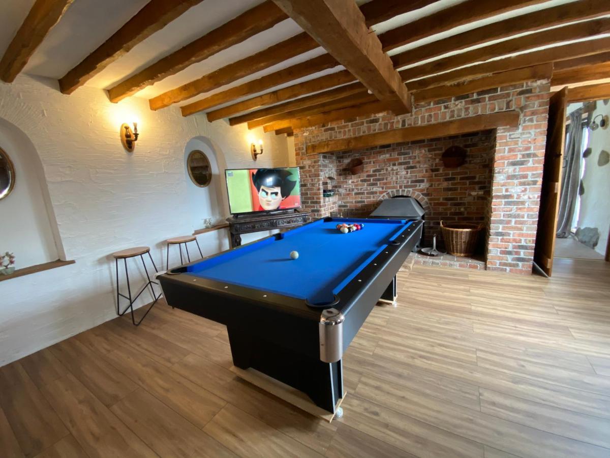 Beautiful Secluded Farmhouse With Hot Tub Villa Barmouth Bagian luar foto